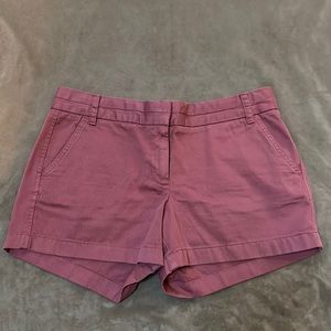 J Crew Chino Shorts